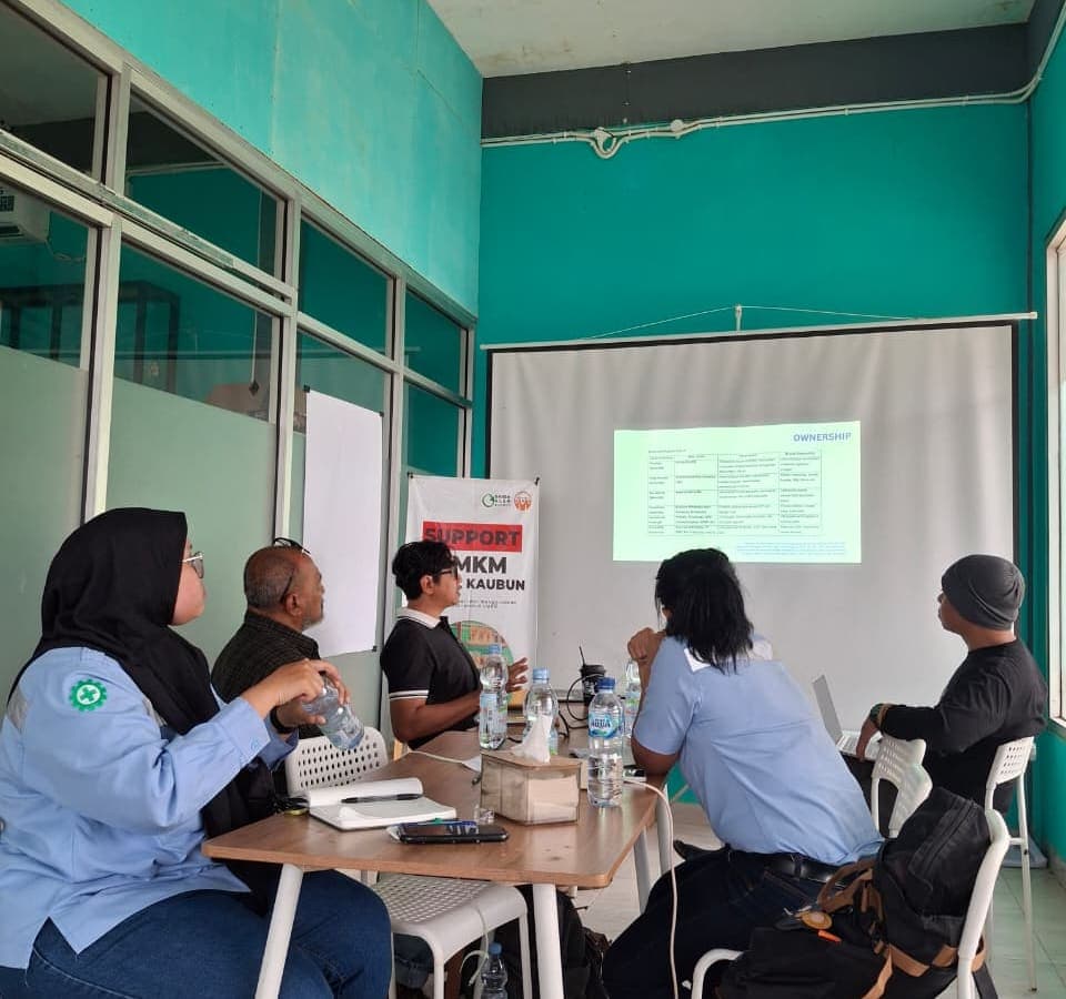 Pendampingan Terpadu Koperasi & BUMDes — Fase IV — Kecamatan Kaubun, Kutai Timur